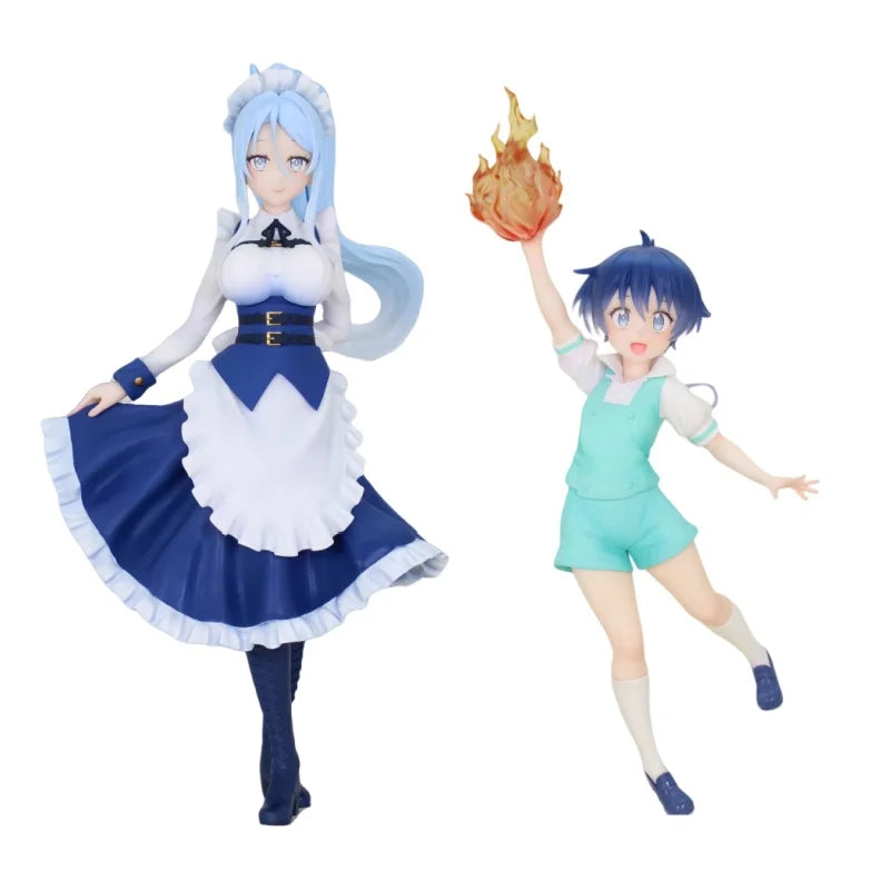 In Stock Genuine I Was Reincarnated As The 7Th Prince So System Service Shirafa Lloyd-Di-Salume Figure Model Collector Toy Gift