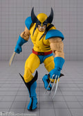 【MT】Pre-sale Original BANDAI SPIRITS S.H.Figuarts MARVEL WOLVERINE GAMERVERSE Action Figures Toy Collection
