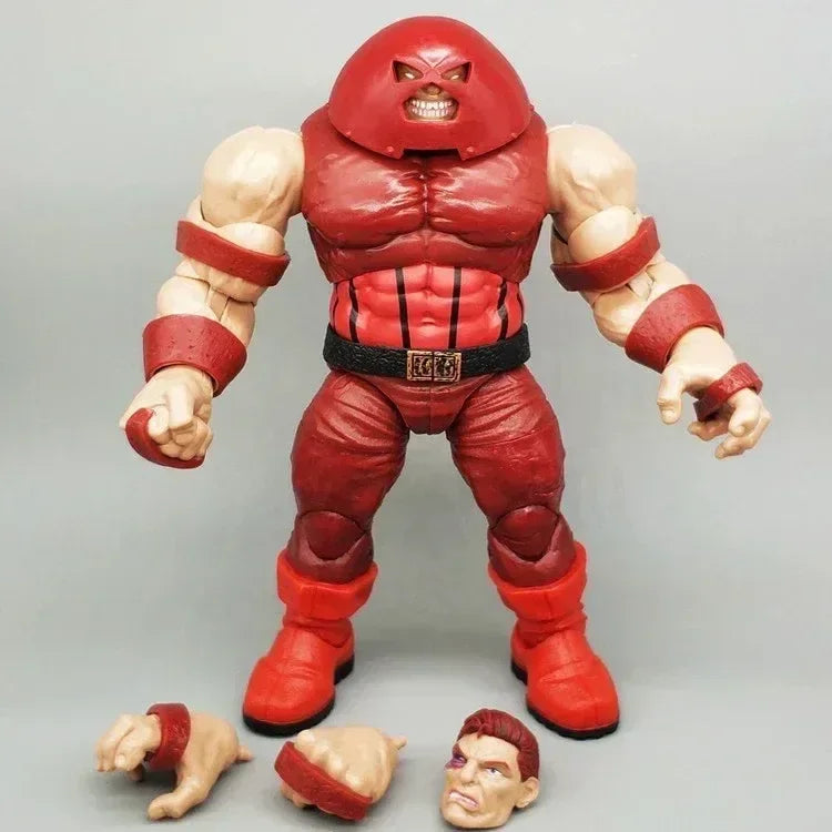 ML Legends X-Men Juggernaut Cain Marko Action Figure Toys Movei Hulk Figuras PVC Collection Model GK Statue Gift for Children