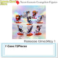 2026 New Wholesale Neon Genesis Evangelion Pilot Series Figures