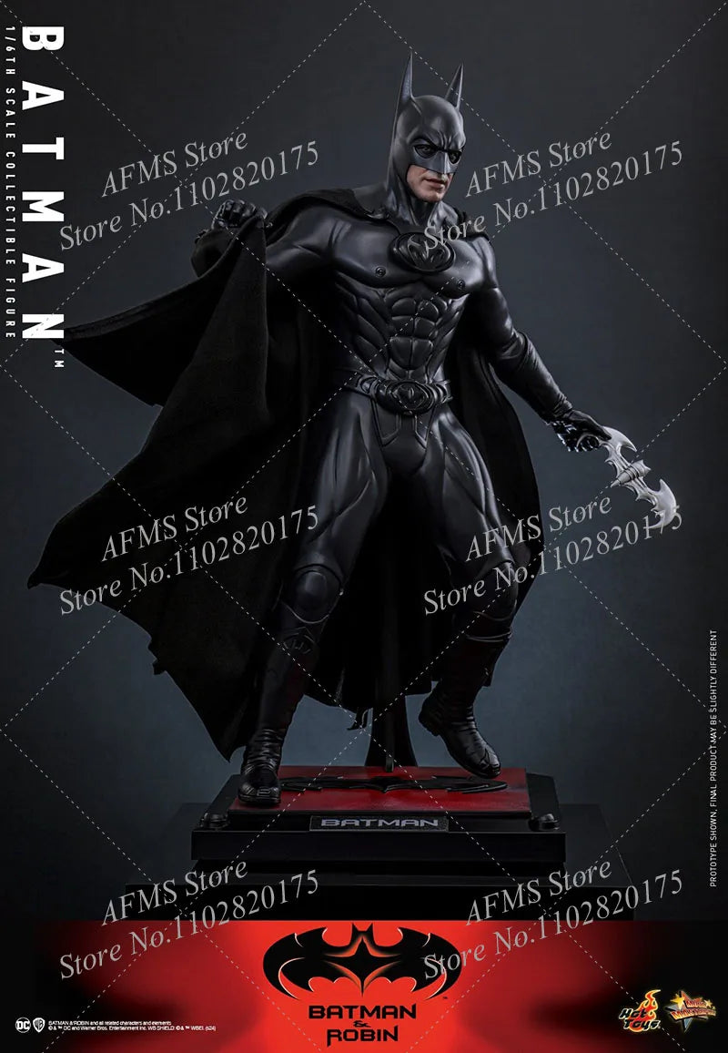 HOTTOYS HT MMS786 1/6 Scale Collectible Figure Bat Hero Full Set 12Inch Men Soldier Action Figure Model Toys