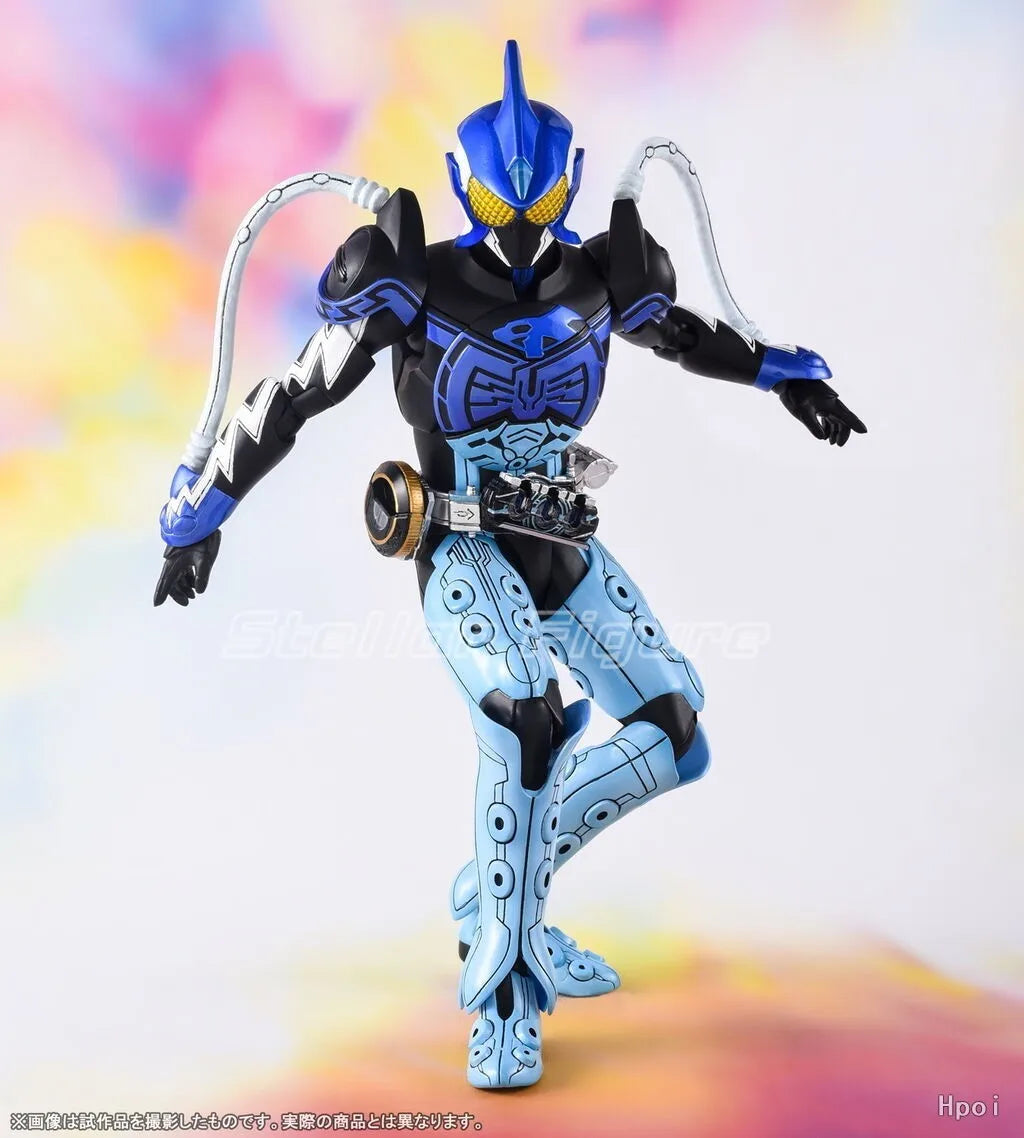 【SF】In Stock BANDAI SPIRITS S.H.Figuarts KAMEN RIDER OOO Figures Anime Model Collection
