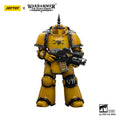 JOYTOY "The Horus Heresy" 1/18 Action Figures Space Wolves Blood Angels Imperial Fists MK lll Tactical Legionary