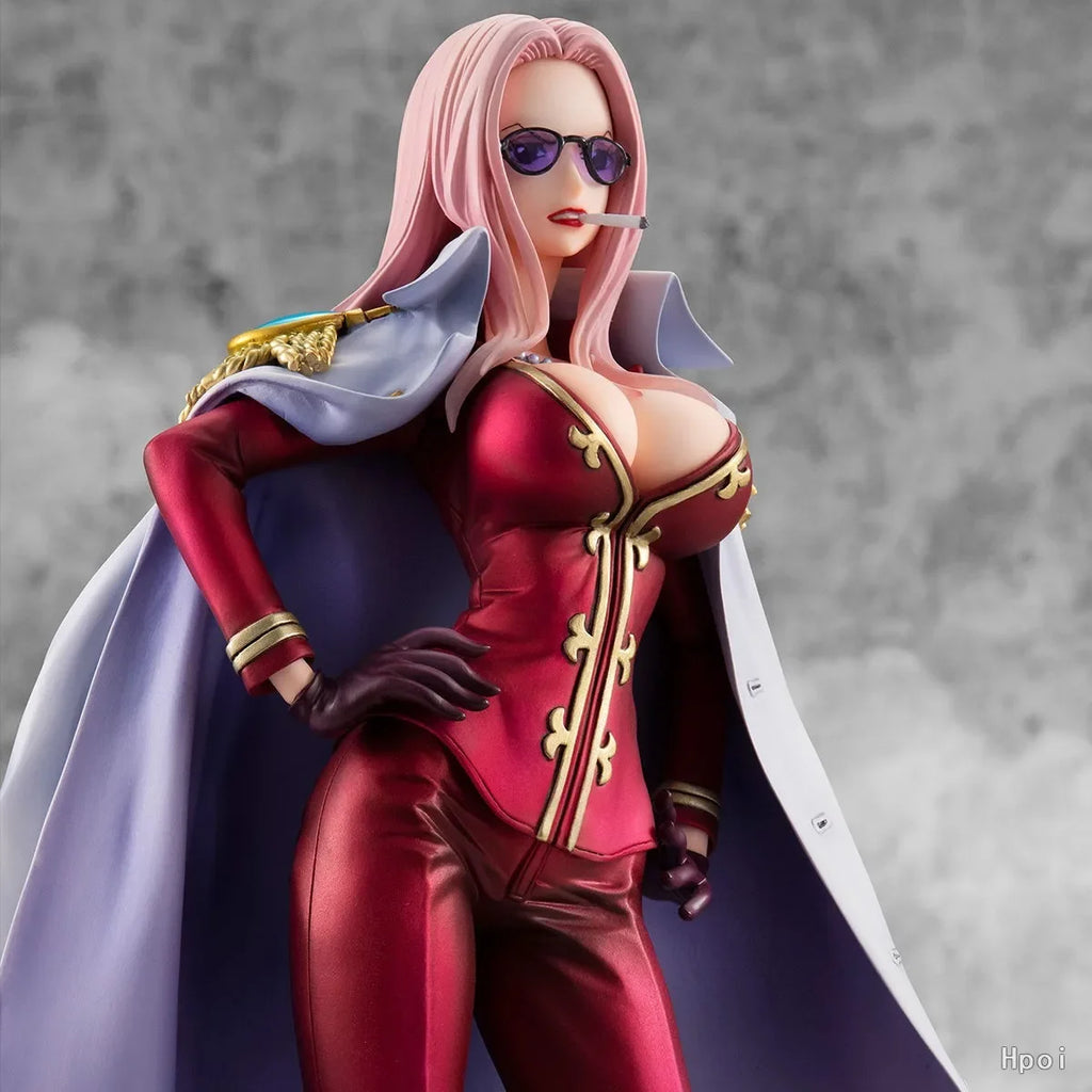 【UA】 MegaHouse POP Hina Kurosaki Hina Vice Admiral Anime Figures Model Toy Gift Collection Ornament