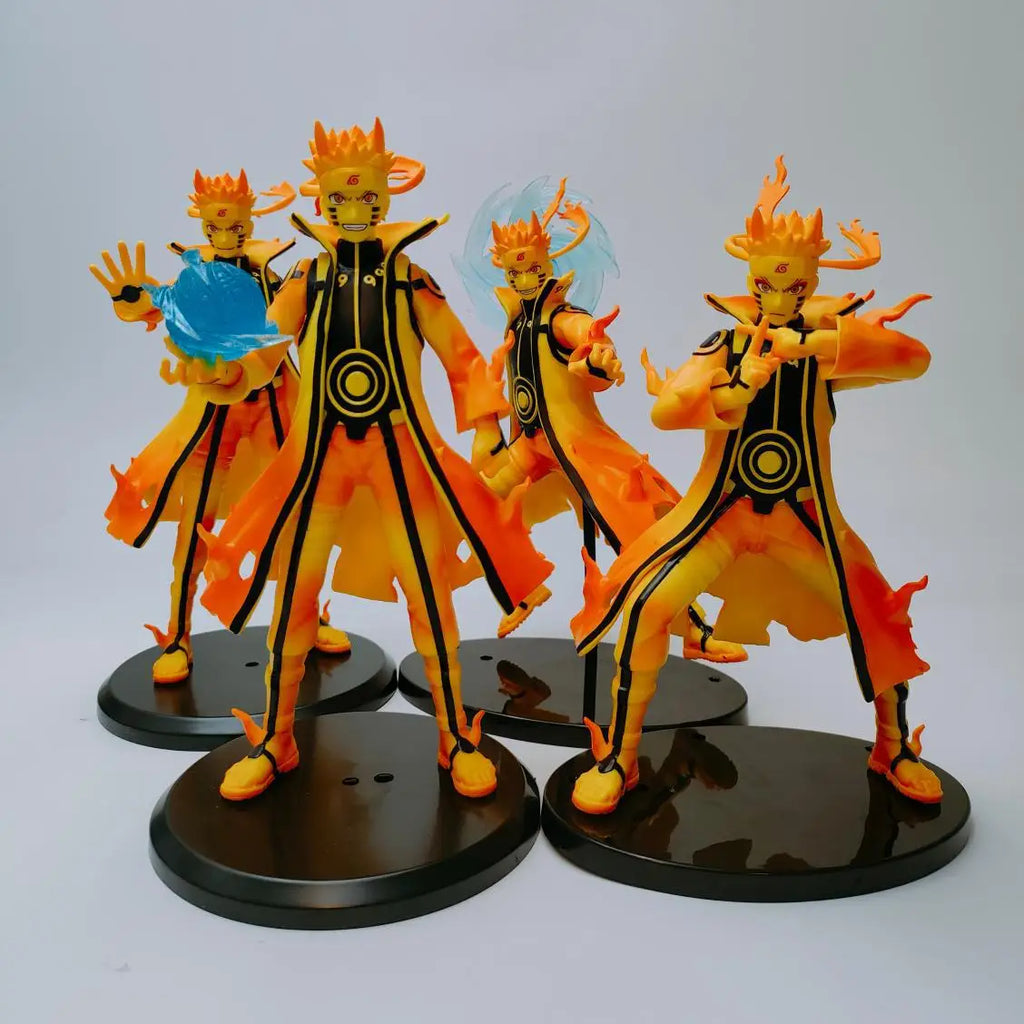 Anime Naruto Uzumaki, der Weise der Sechs Pfade, Hagoromo Otsutsuki Actionfigur, 21 cm