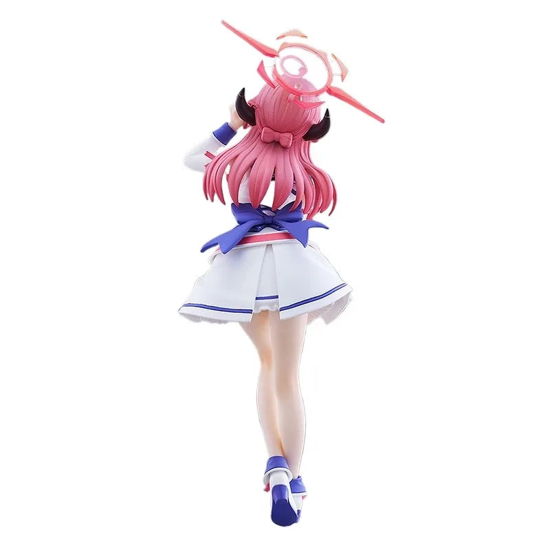 In Stock Genuine Good Smile Company Blue Archive Rikuhachima Aru Pop Up Parade MischievousStraight Ver Anime Cartoon Model Toys