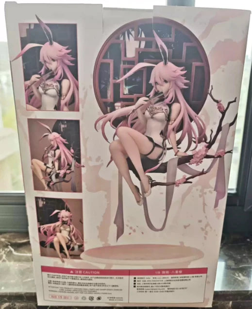 【SF】In Stock APEX-TOYS MiHoYo 3 Yae Sakura 1/8 Scale Animation Figure Model