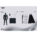 In Stock INART Batman The Dark Knight Rises Bale 1/12 Action Figure Movie Version Head Sculpt Collectible Gift