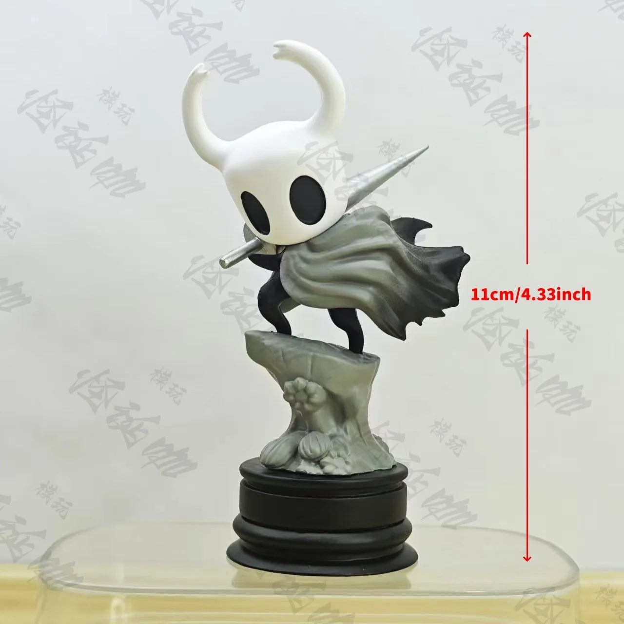 HollowKnight figurine protagonist design game model interesting peripherals desktop ornaments birthday and Christmas gifts