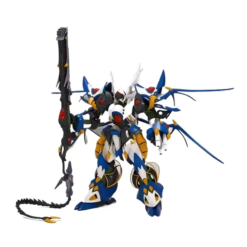 Bt Black Knight OG028 White Knight Assembly Model Kit Action Figures Super Robot Wars Series Plastic Model Toys Surprise Gifts