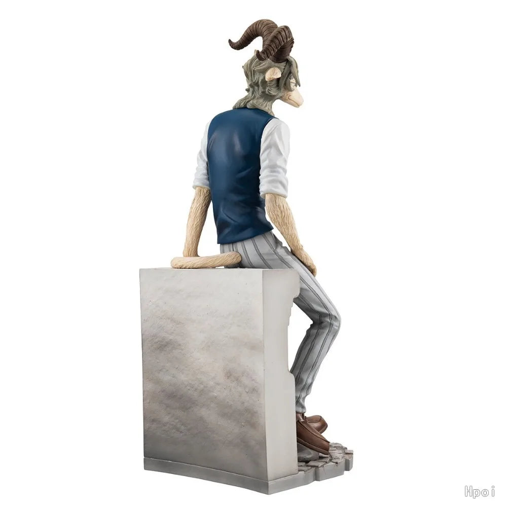 100% Original in Stock MegaHouse Beastars Pina Model Toys Anime Figure Action Figure Collection Series Model Decoration