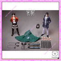 In Stock YIBO TOYS Eren Attack on Titan YB-R2014 1/6 Scale Action Figure Anime Model Trendy Toys Desktop Doll Collectibles