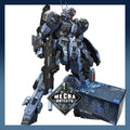 ZZA GUS 1/100 MG GZSS-OX Plastic Model Kit Assembly Model