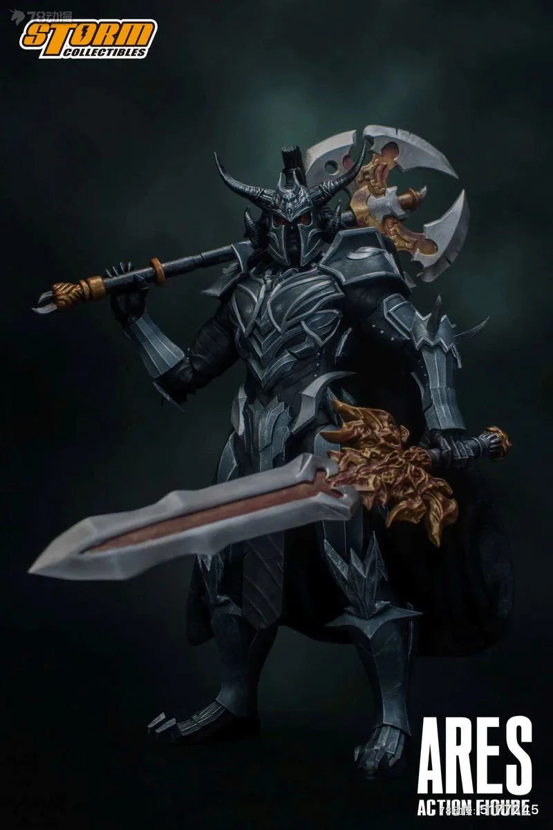 Storm Toys 1/12 Soldier ARES 6'' Action Figures Model Toy In Stock Collection