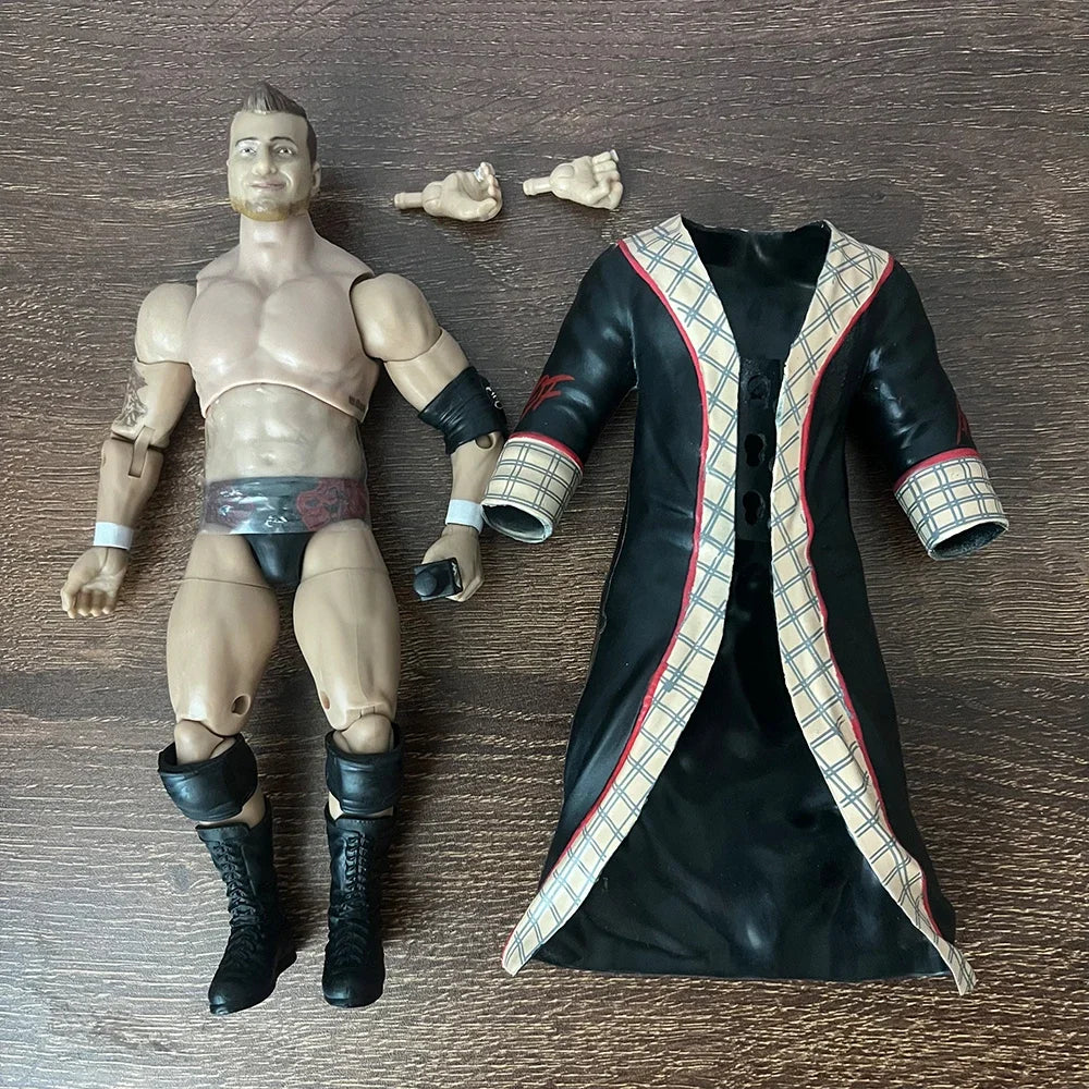 JIMMY&JEY USO Sting Roman BIG Aew Action Figure Challenge Arena Wrestling Gladiator Moving Figure