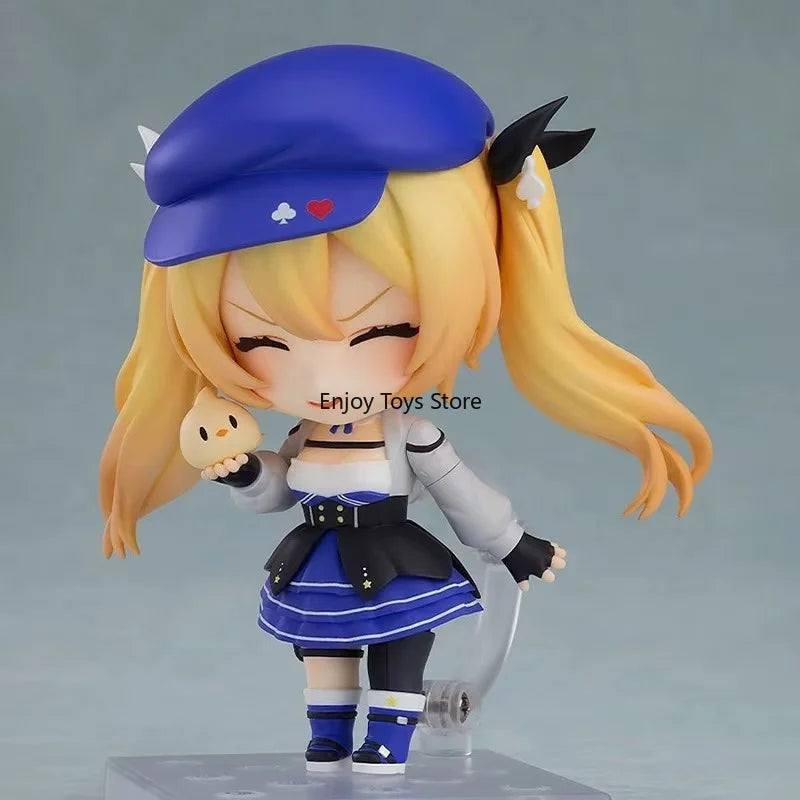 Spot GSC Nendoroid 2685 Virtual Anchor Dokibird Q Version Movable Figure