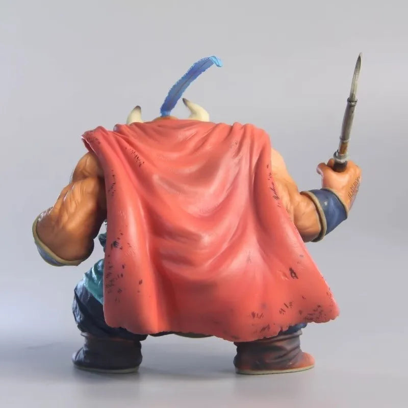 Dragon Ball GK Bull Demon King Figur Die weltweit Nr. 1 Martial Arts Club Figur Figur Spielzeug Sammlung Geschenke