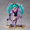【In Stock】 WING HOBBY STOCK Piapro Hatsune Miku HATSUNE Digital Stars 2023 Ver 1/7 Scale Figures