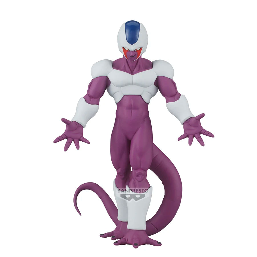 Original Bandai Banpresto Dragon Ball Super Saiyan Goku Vegeta Frieza Videl Anime Figur Action Collection Model Toys In Stock