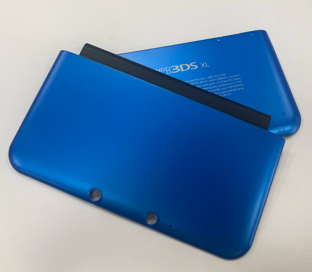 Replacement Shell for 3DSXL Console Housing Front Back Faceplate Case Cover for 3DS XL LL