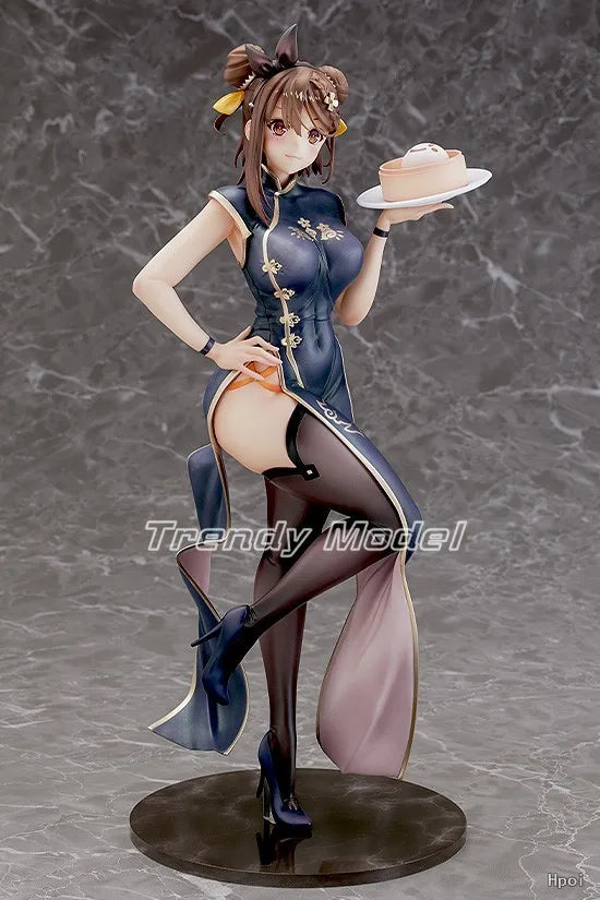 【TM】In Stock Phat! Atelier Ryza 2 Reisalin Stout Cheongsam 1/6 Figures Model Toy Gift Collection Ornament