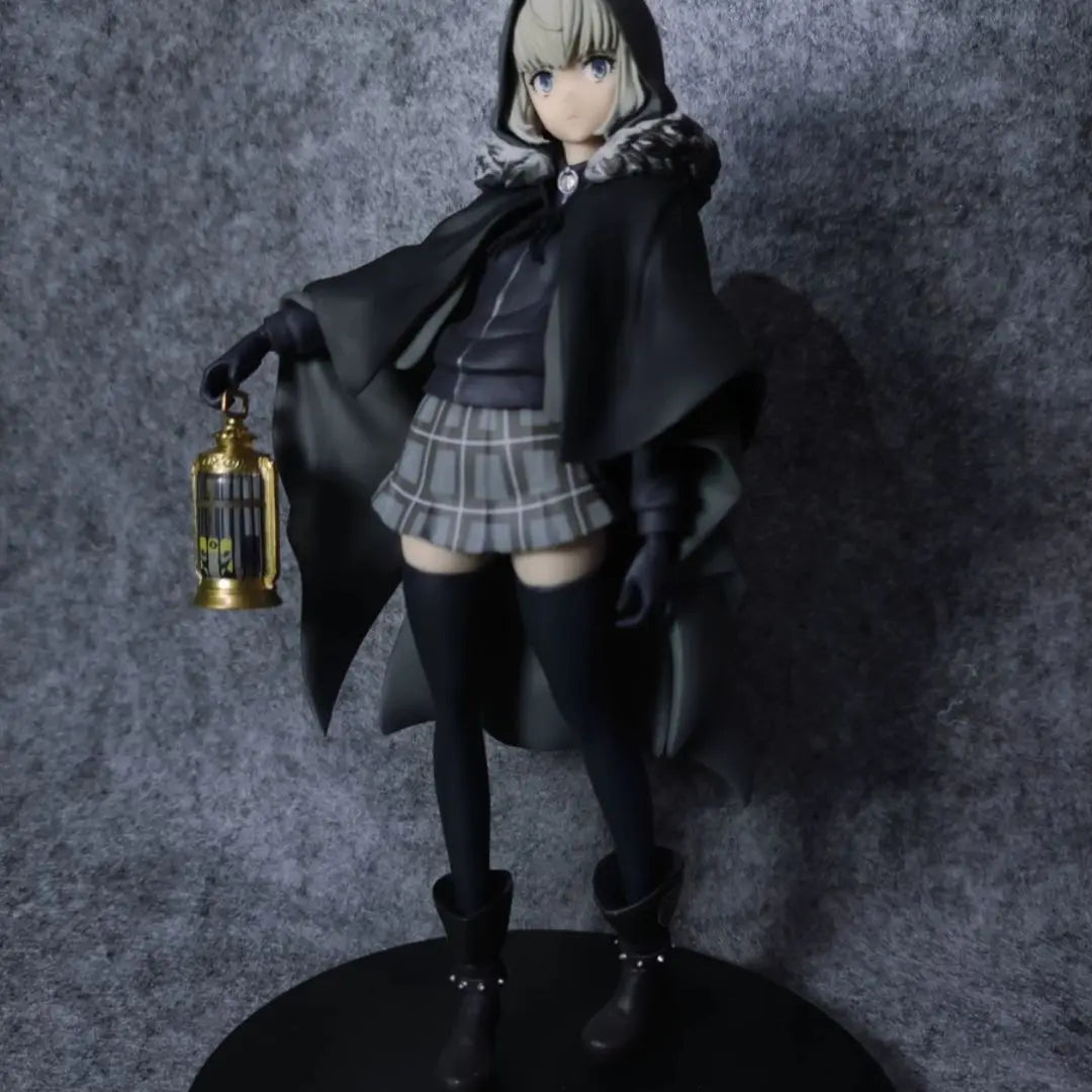 Animation domestic SEGA fate fgo monarch Hermero II event book, Grey model scenery figure