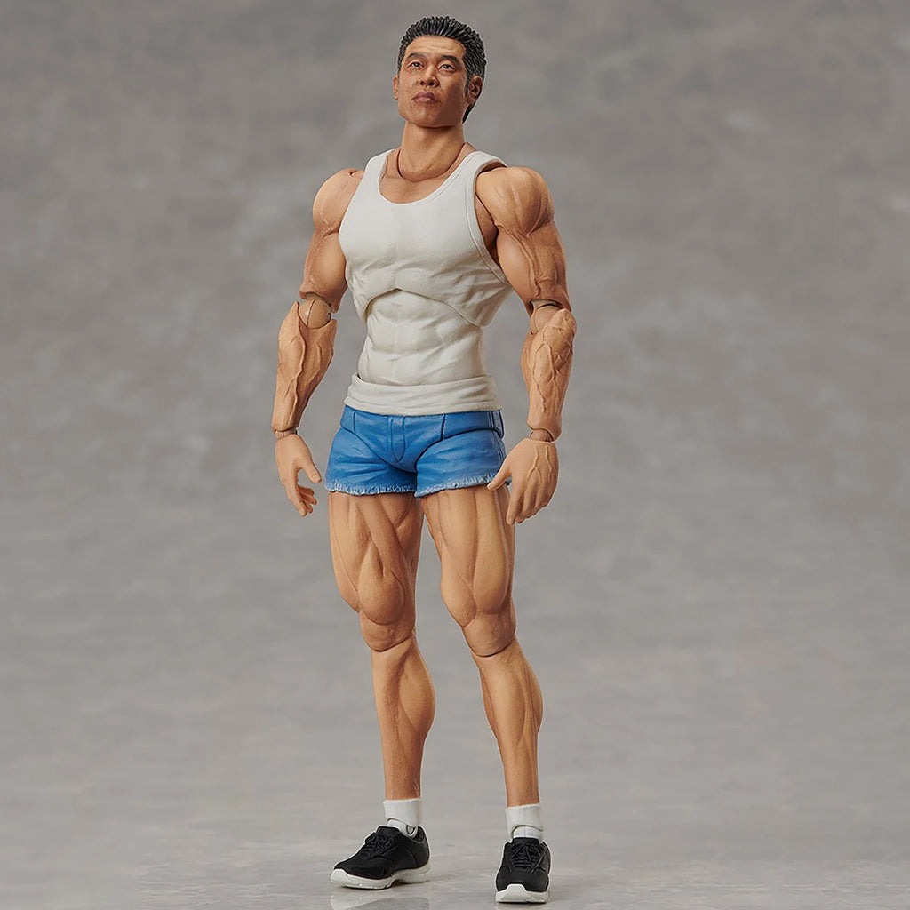 100% Original in Stock Max Factory Figma (#SP-164)  Nakayama Kinni-kun Anime Figure Action Figure Collection Series Model Toys
