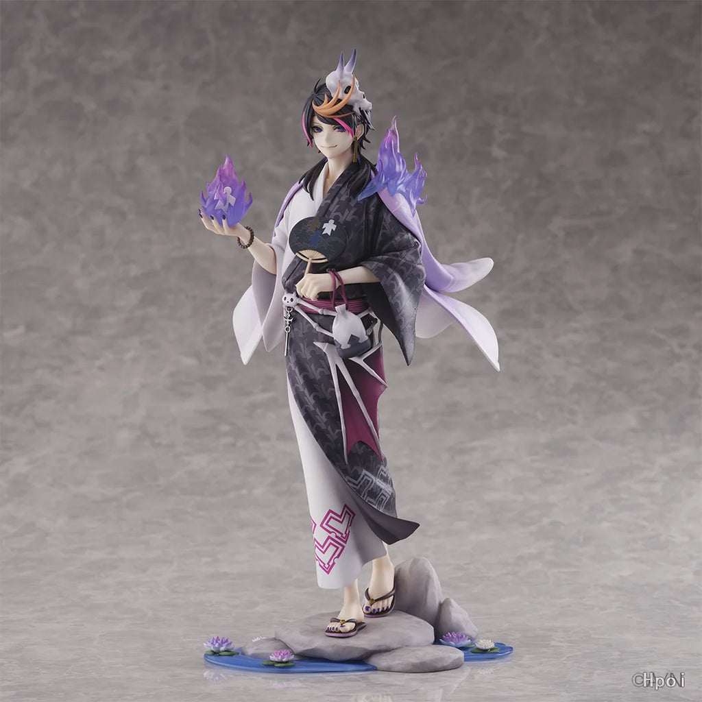 【MT】Original ANYCOLOR NIJISANJI Shu Yamino Summer 1/7 Scale Figure Toy Collection Model