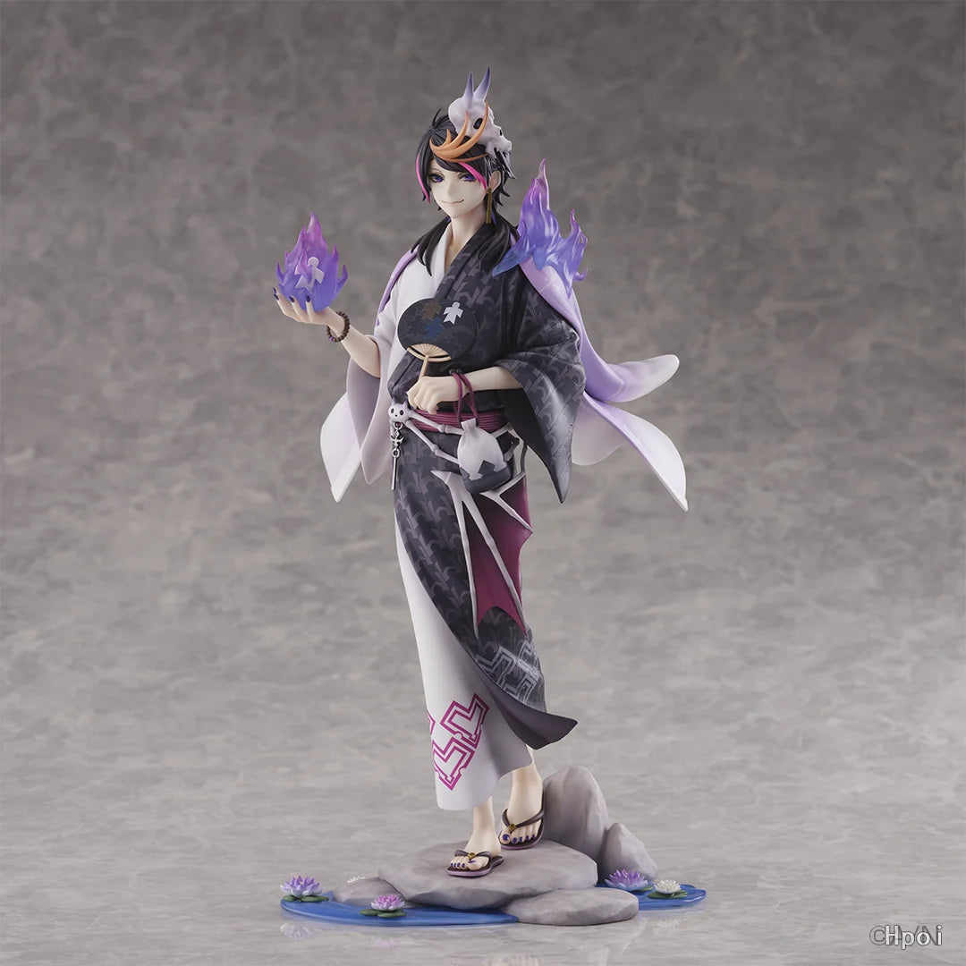 【MT】Original ANYCOLOR NIJISANJI Shu Yamino Summer 1/7 Scale Figure Toy Collection Model