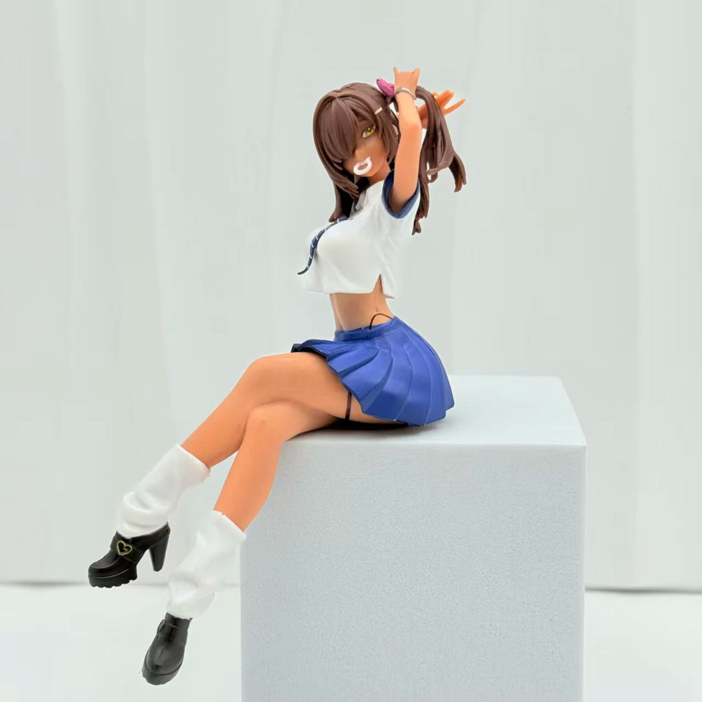 New In Stock Game Peripheral Action Character Nikki Najia Figurine Painted Finished Version Desktop Collection Model Gift