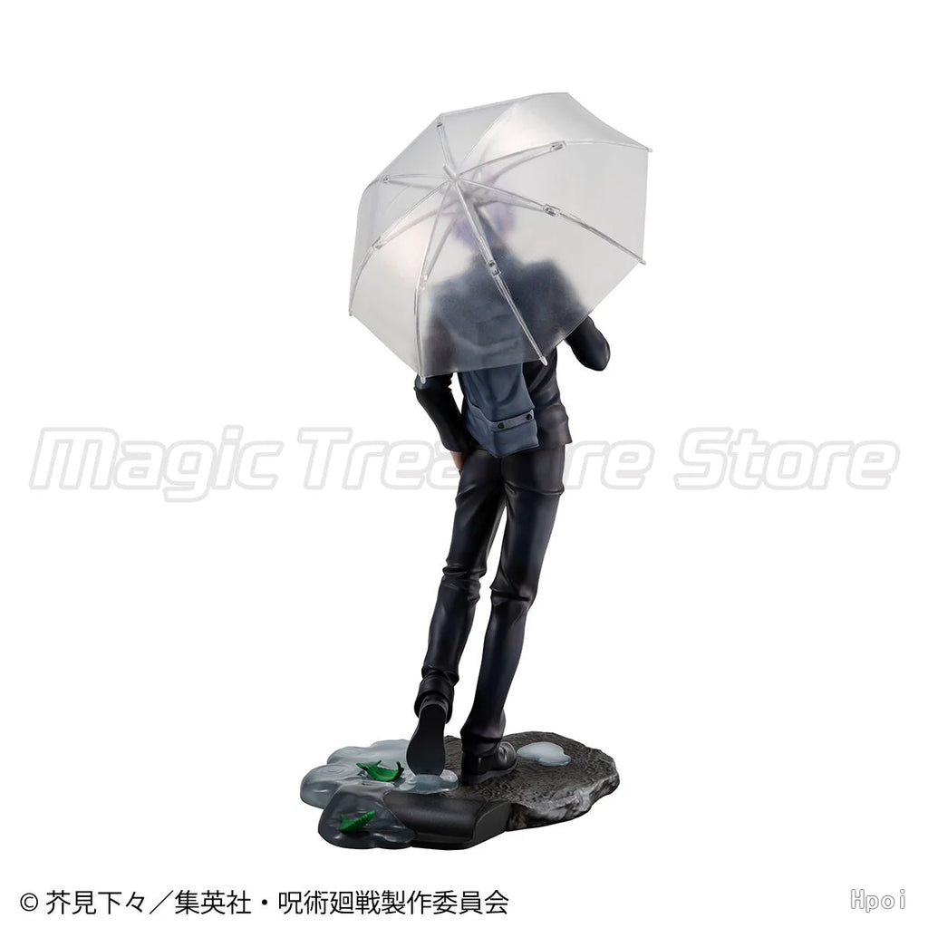 【MT】MegaHouse Jujutsukaisen Satoru Gojo Senior Edition Anime Figure