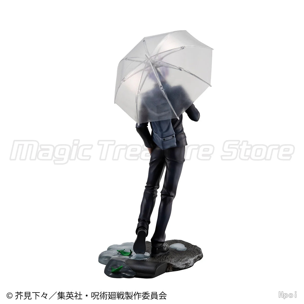 【MT】MegaHouse Jujutsukaisen Satoru Gojo Senior Edition Anime Figure