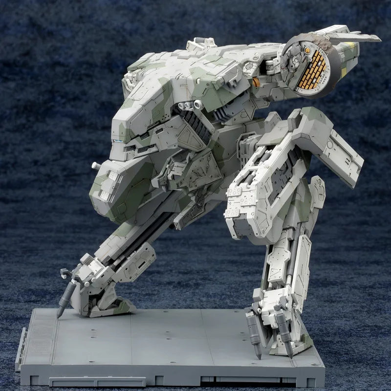 Kotobukiya Kp409x Metal Gear Guns Of The Patriots Tactical Espionage Action Rex Kit Model