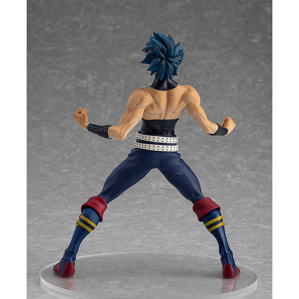 Genuine GSC POP UP PARADE Simon Young Man Ver. Gurren Lagann Original Figure Statue