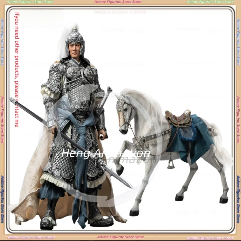 pre-sale 303TOYS Three Kingdoms Series Ever-Victorious Zhao Yun Zilong 1/6 Scale Action Figure Q1 26
