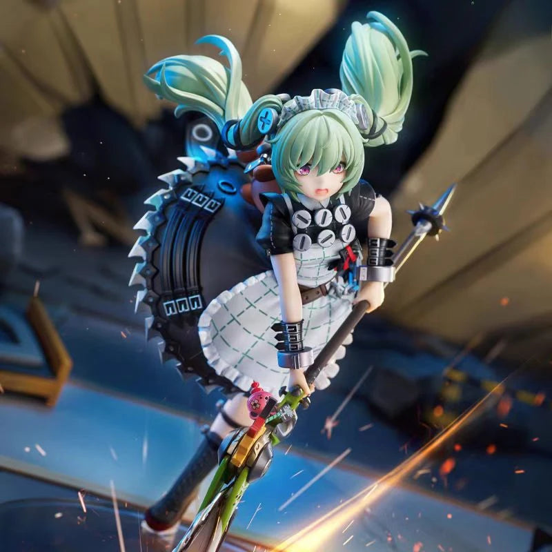 APEX Zone Zero Camp Series Corin 1/7 Figure New Product Released Super High Reduction