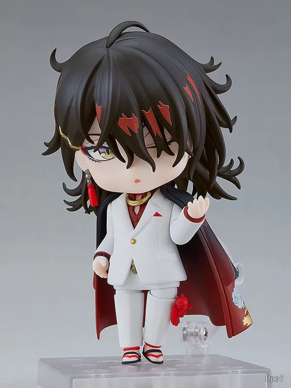 10cm Nijisanji En Vox Akuma NIJISANJI Vox Akuma #2036 Action figure toys doll Christmas gift with box