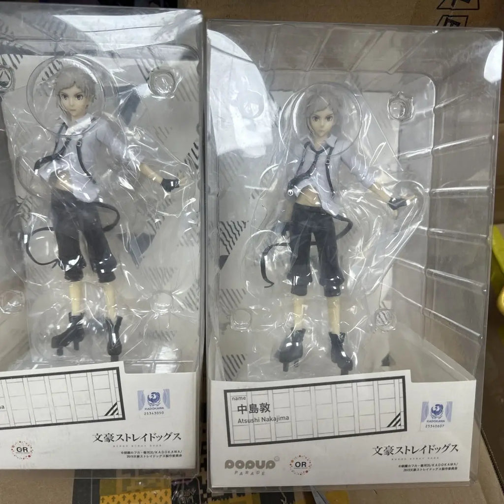 Original Brand New GSC Pop Up Parade Bungo Stray Dogs Atsushi Nakajima Figure Model Collectible Gift