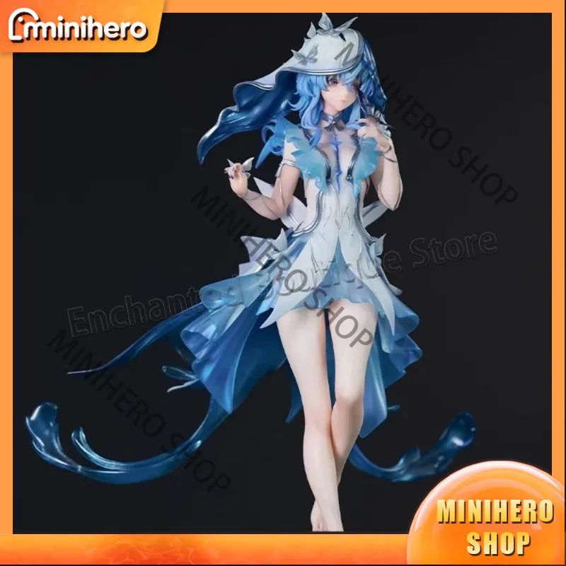 In Stock Wuthering Waves The Shorekeeper 1/7 Scale Figure Official Collectible Toy Model Doll Gift for Fans and Cosplay