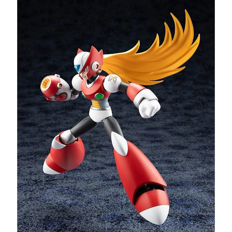 Kotobukiya Mega Man Action Figures Zero 1St Ver. Plastic Model Kit ROCKMAN X Anime Model Collection