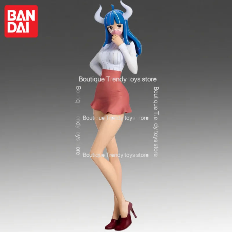 In Stock Bandai Original Banpresto One Piece Ulti Action Figure Model Doll Brand New Boxed Anime Characters Toys Model Garage