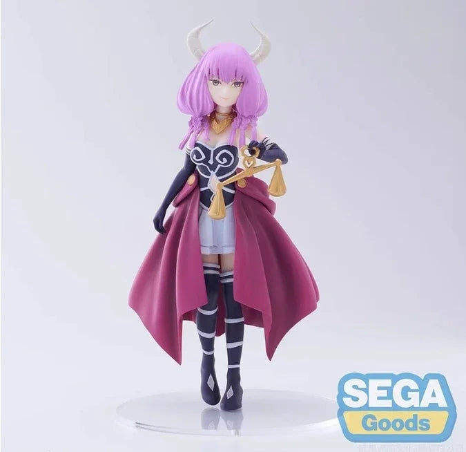 SEGA Original Frieren: Beyond Journey's End Anime Aura Übel FERN Frieren Stark Action Figure Toys for Kids Gift Model