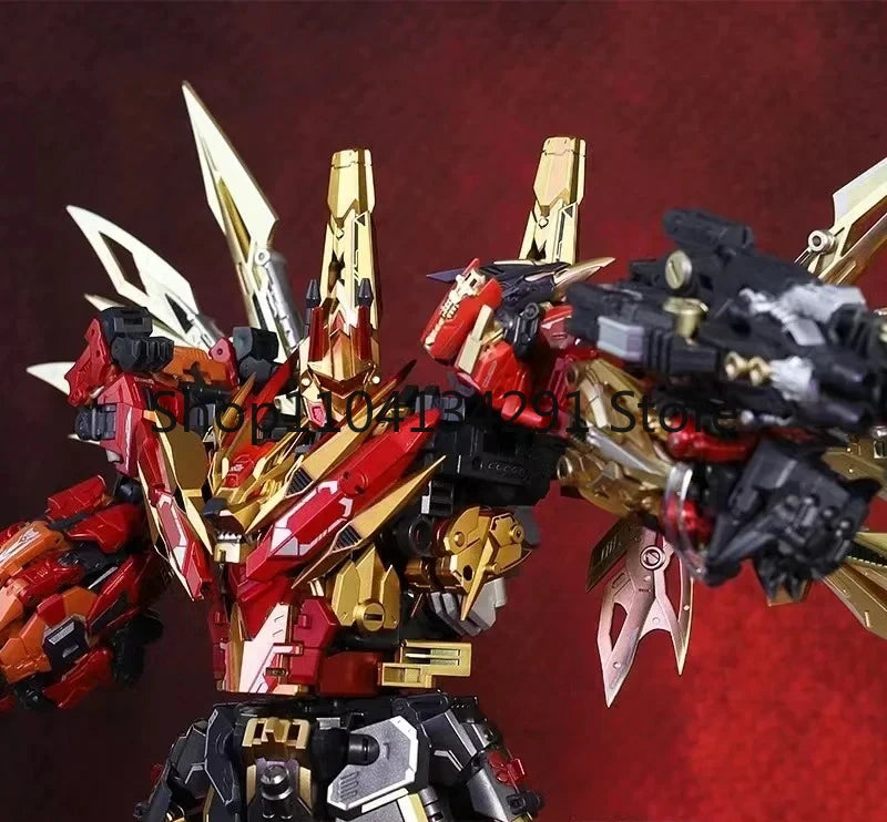 Original Chiyou Mini Edition CY-MINI Transformers Combiner 6-in-1 Small-Scale Action Figure Toy Collectible Birthday Gift