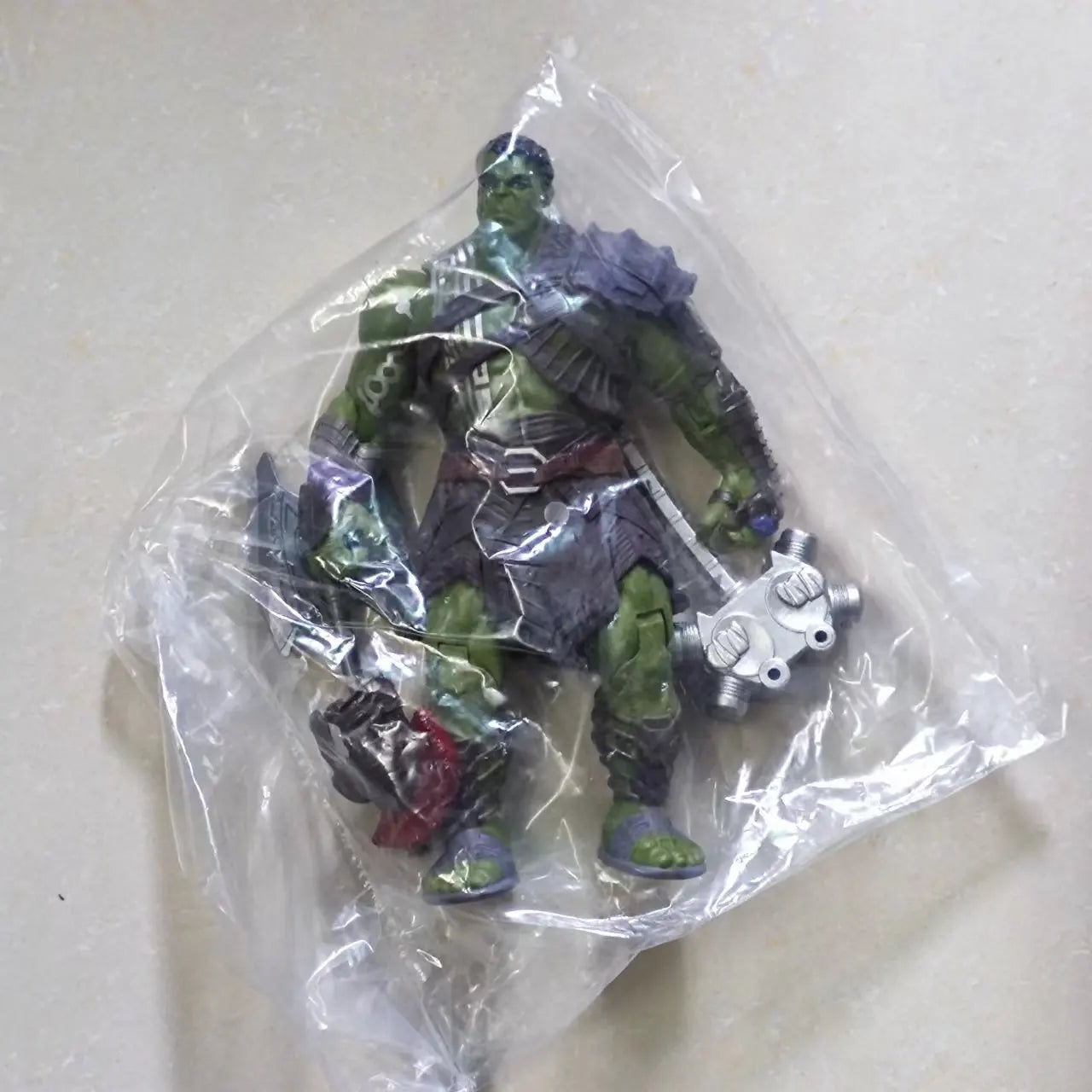 20CM Avengers Thor: Ragnarok Gladiator Hulk Action Figure Model Doll Toys Collectible Ornaments For Kids Gifts