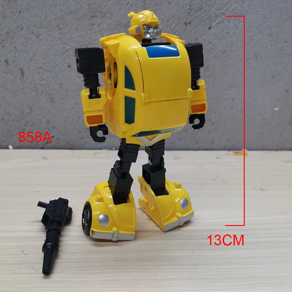 IN STOCK Transformation Toy BMB Prowl Hound OP Commander Hornet SS38 Car Aircraft Action Figure Deformed Robot Anime Model Gift
