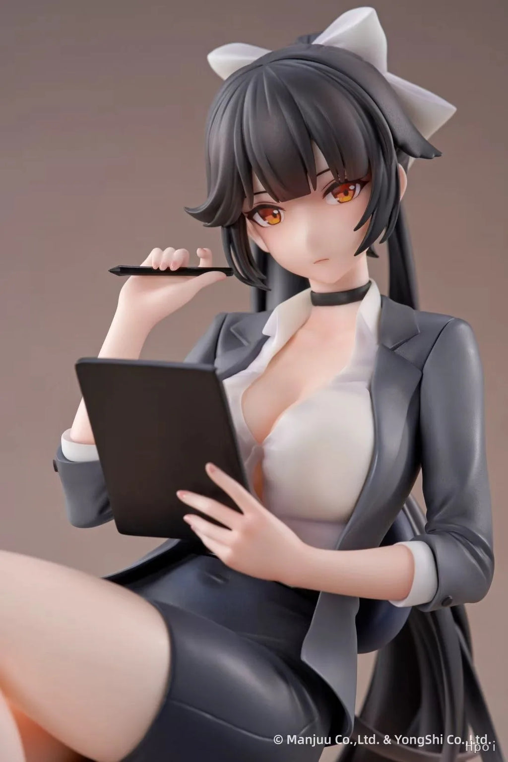 -In Stock Original AniGame Azur Lane Kaohsiung OL Special Edition 18cm Without Base Anime Decorative Ornament Doll Figure