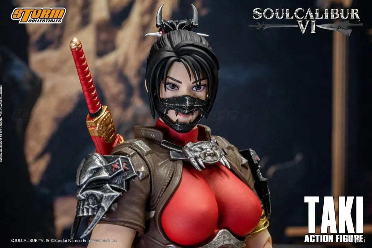 【MT】Original Storm Collectibles Taki Action Figure Model Toy Gift Toy