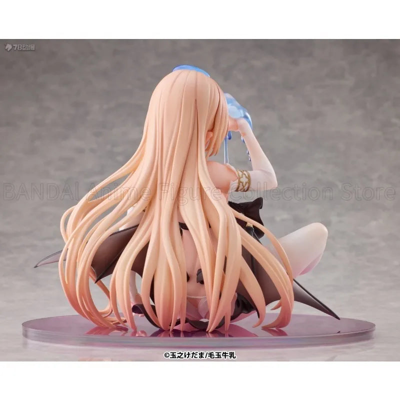Original Lim Land Plasma & Slime 15CM 1/6 Anime Figure Model Statue Collection Toy Gift