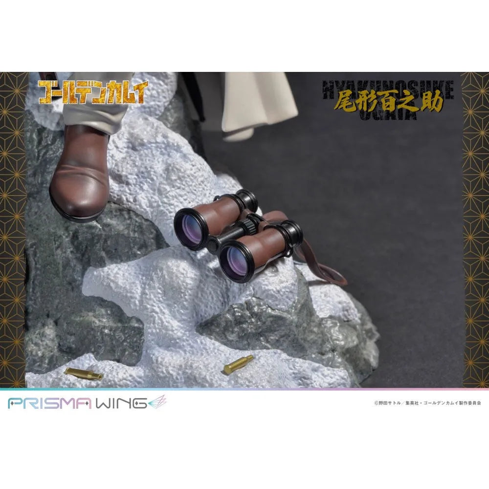 Original Brand New P1S PRISMA WING Golden Kamuy Hyakunosuke Ogata 1/7 Scale Figure Collectible Gift Model
