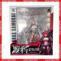 In Stock 100% Original AniMester 1/9 Wolf-Mastiff Force Karas Samurai Games Sexy Girl Doll Anime Action Figures Toys Models PVC